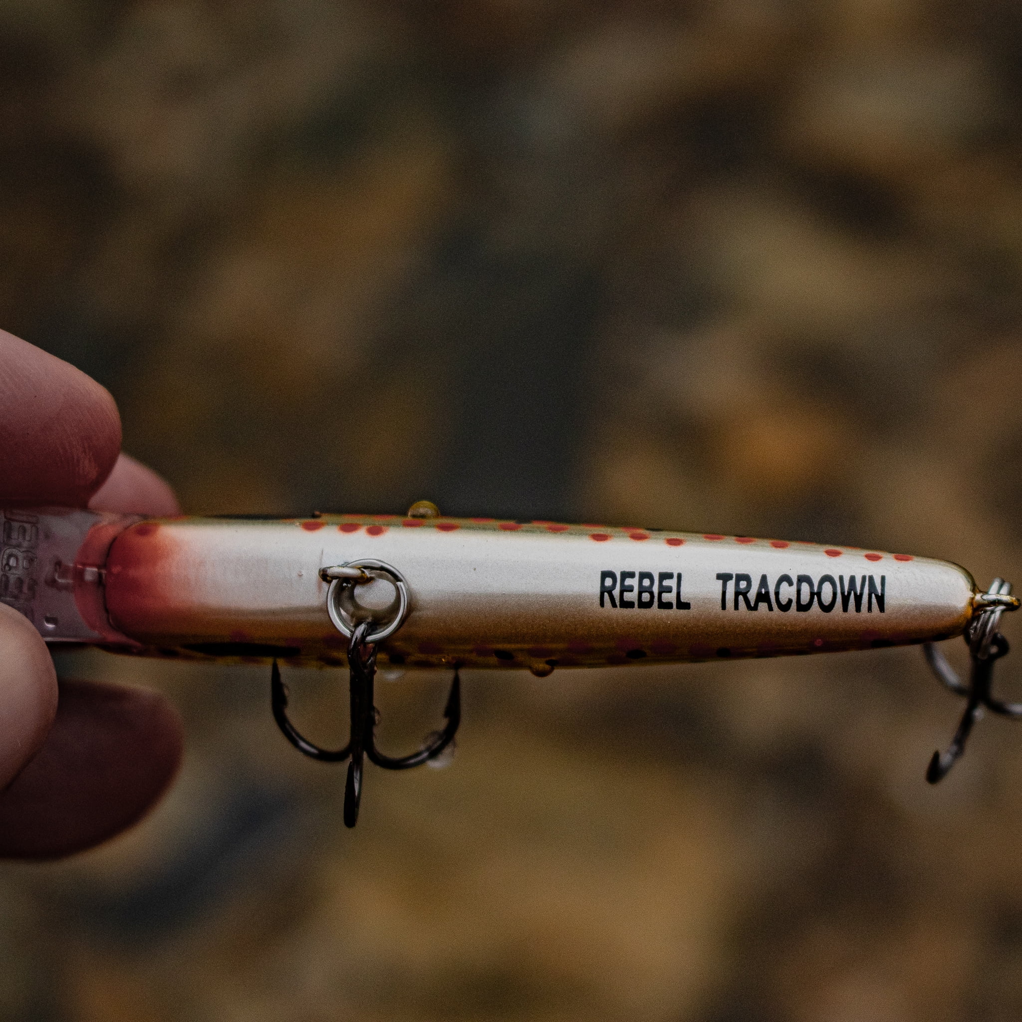 The Rebel Tracdown Minnow Review - Wild Outdoor