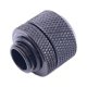 thumbnail image 5 of Accesorio de compresión para tubos blandos con rosca G1/4 para conectores de tubos blandos de 10 x 13 mm, plateado, 5 of 5
