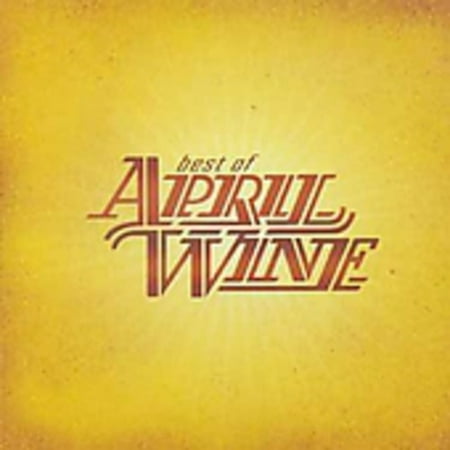 Best of (CD) (Best Of April Wine)