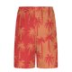 thumbnail image 4 of Pantalones Cortos para Hombre Cintura Elástica con Bolsillos, Forro de Impresión de Moda Casual para la Playa, Al Aire Libre Y el Uso Diario, 4 of 6