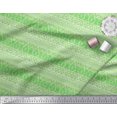 thumbnail image 3 of Soimoi Poly Georgette Fabric diamond shape & waves Abstract Print Fabric by the Yard 52 Inch Wide, 3 of 3