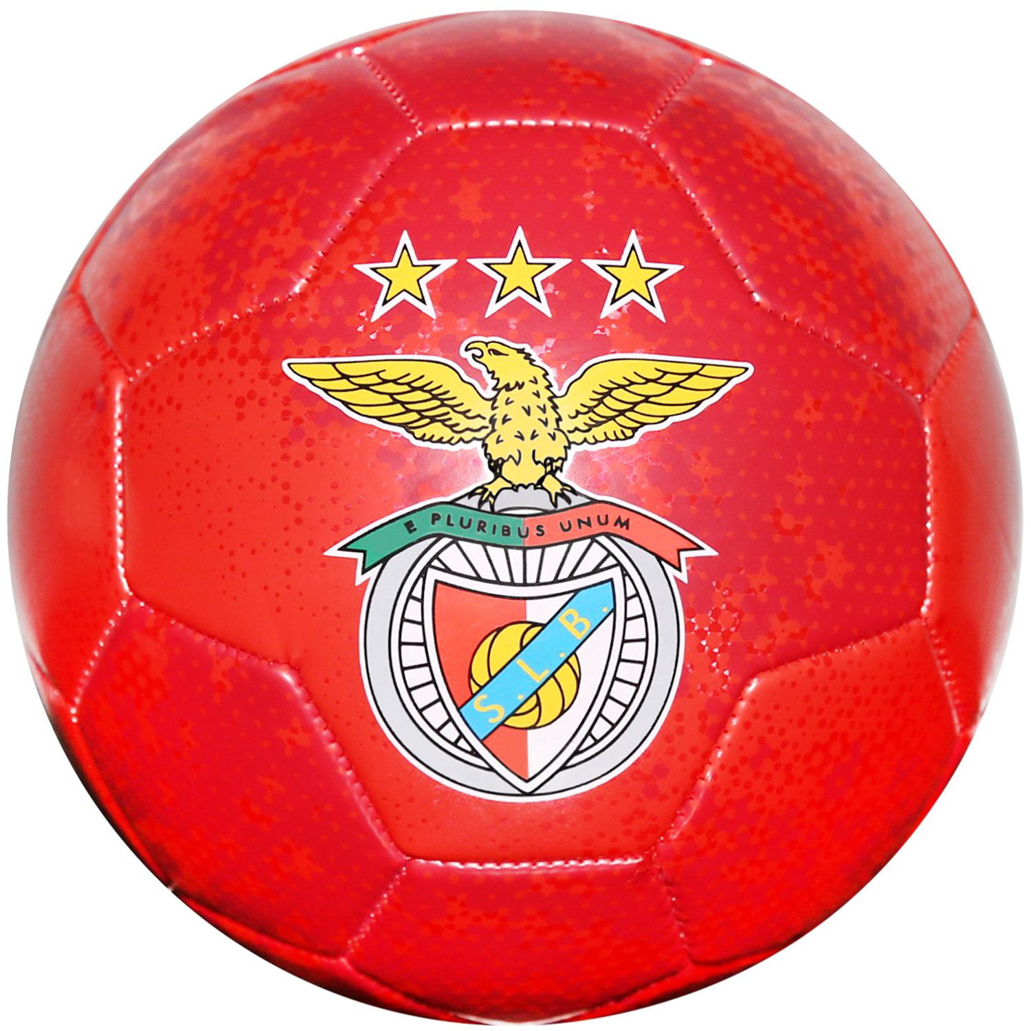 SL Benfica Football Club Crest Champions League Ceramic Mug 