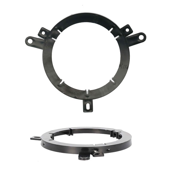 Chrysler/Dodge/Jeep 95-Up Speaker Adapters 5.25 or 6.5in - P