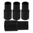 thumbnail image 1 of ETHZZLE 4Pcs Black Vacuum Hose Adapter Converter Parts Compatible with Industrial Vacuum Cleaners, 1 of 7