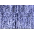 thumbnail image 1 of Ahgly Company Indoor Rectangle Oriental Blue Modern Area Rugs, 7' x 9', 1 of 4
