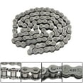 thumbnail image 5 of EPOTOOR 196cc Mini bike Front and Rear Chain #420 for Coleman CT200U, CT200U-EX, BT200X, 5 of 6