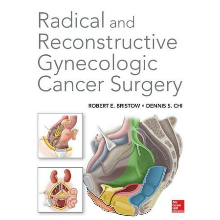 UPC: 9780071808095 | Radical and Reconstructive Gynecologic Cancer Surgery (Hardcover)