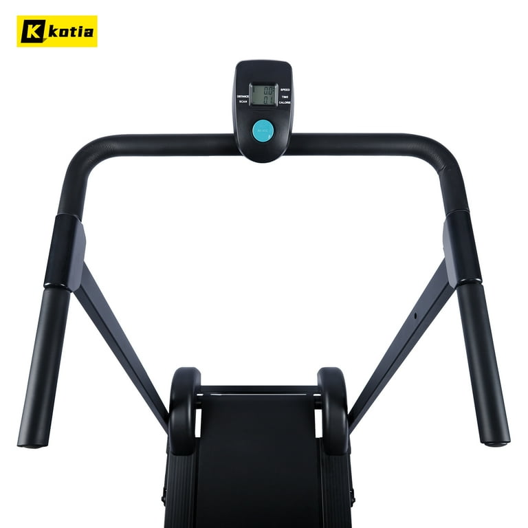 Electricless treadmill online