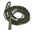 thumbnail image 4 of Cycling Bike Tow Rope, Bike Tow Bar Compact Portable 2.7m Natural Length Stretchable Design  For Training For Walking Green, 4 of 8