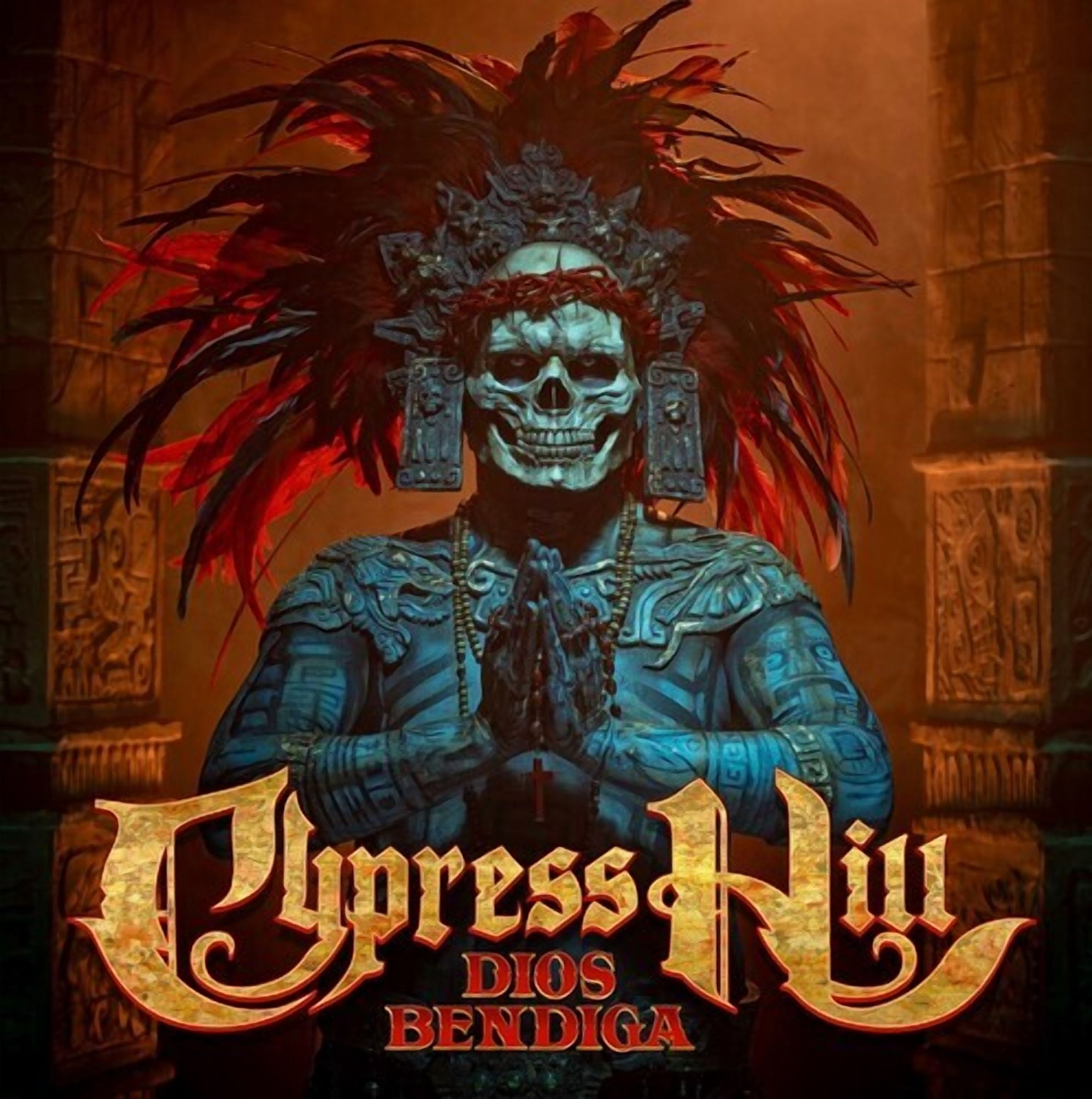 Cypress Hill - Dios Bendiga - CD