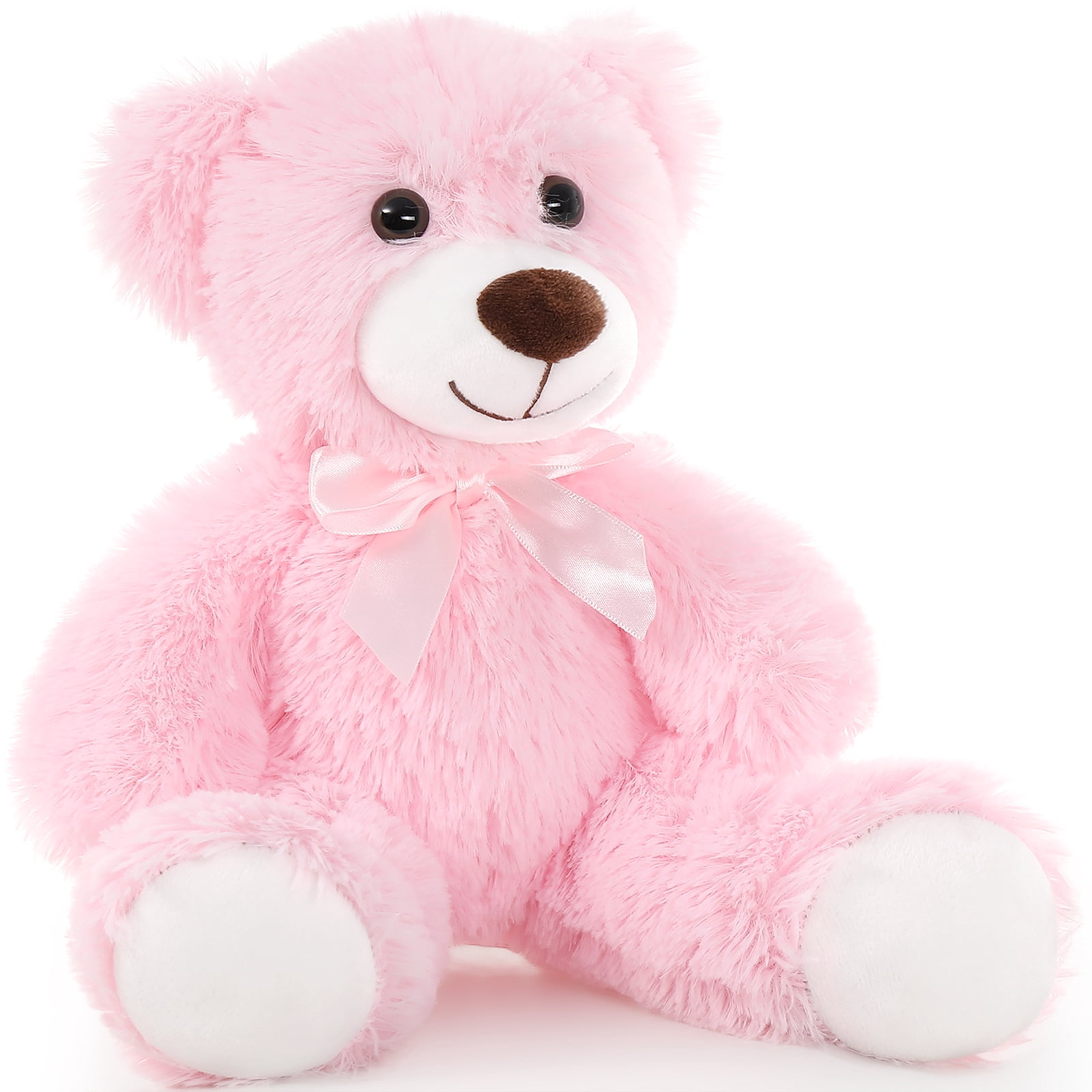 MaoGoLan 5 Packs Teddy Bear Stuffed Animals Bulk Teddy Bear Plush Toy