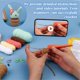 thumbnail image 4 of Crochet Kits Crochet Kit For Beginners Kids Video Tutorials - Perfect For Adults & Kids, 4 of 5