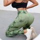 thumbnail image 1 of Pantalones de Yoga push up sin costuras para niñas, mallas deportivas de cintura alta para correr, gimnasio y Fitness, 1 of 5