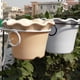 thumbnail image 4 of CRAFTHROU 2Ud Soporte Colgante Negro Para Plantas Y Bonsáis Con Material Duradero, 4 of 8