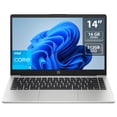 thumbnail image 1 of Laptop HP 240 G10: Intel Core i3, RAM 16GB, SSD 512GB, 14" LED, Windows 11 Home, 1 of 4