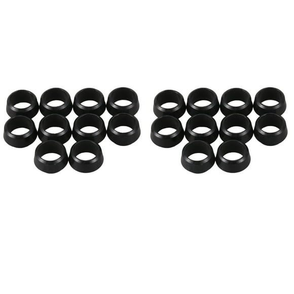 20Pcs Golf Irons Ferrules .335 for RBZ2 Adaptor Sleeve Tip