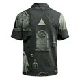 thumbnail image 5 of LRGSHF Halloween Costumes Vintage Horror T Shirt for Men Skeleton Graphic Tees for Adult 2026 Fall Spooky Season, 5 of 6