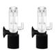 thumbnail image 2 of Fish Tank Small Circulation Pump Waste Internal Filter 9X3X2cm 2Pcs, 2 of 5
