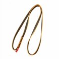 thumbnail image 1 of Corde d'Escalade Professionnelle Ceinture Simple Est Faite Sangle de Haute Sécurité Robuste Sécurité Équipement de Protection Antichute pour Corps Protégeant Jaune, 1 of 1
