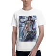 thumbnail image 1 of Camiseta de Manga Corta para Hombres Kimetsu no Yaiba, 1 of 5