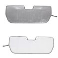thumbnail image 5 of For R1T 2022 2023 Front Windshield Sun Shade, Sun Visor Protector Blocks UV Rays Foldable Interior Accessories, 5 of 5