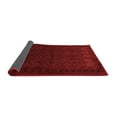thumbnail image 2 of Ahgly Company Indoor Square Persian Red Traditional Area Rugs, 5' Square, 2 of 4