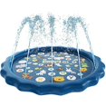 thumbnail image 2 of Pvc Pad Outdoor Grass Splash Pad 's Game Swimming Pool, 2 of 5