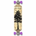 thumbnail image 2 of in The Pines Longboard Naturel Planche à Roulettes Complète - Offerte en Toutes Formes (Déroulant), 2 of 4