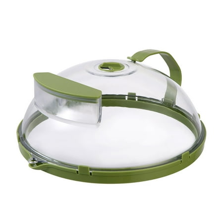 

Kitchen Gadgets Microwave Oven Splash Proof Cover Can Heat Food At High Temperature Food Preservation Cover Oil Proof Cover Microwave Oven Splash Proof Cover Vegetable Cover Kitchen Organiza