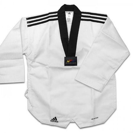 Adidas Grand Master II TKD Uniform with 3 Stripes