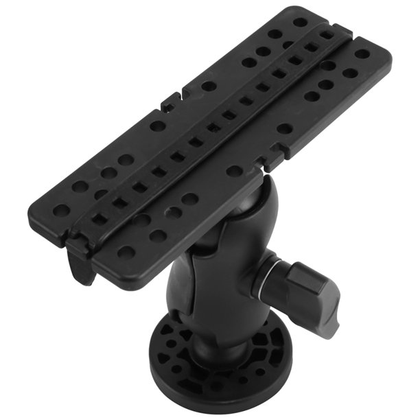 Swivel Ball Mount Marine Kayak Electronic Fish Finder Mount Base