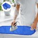 thumbnail image 1 of unbranded Protector Para Tabla De Planchar Azul Con Tela Resistente Que Mejora Eficiencia Del, 1 of 6