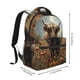 thumbnail image 2 of Fotbe Grassland Sunflower Cow Mochila Casual con Estampado para Escuela, Viajes y Actividades al Aire Libre - Duradera, Ligera y Cómoda, 2 of 5