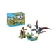 thumbnail image 1 of Set de Juego Playmobil Dinos Observatorio del dimorphodon 49 Piezas, 1 of 4