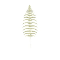 Artificial Glitter Leaf Spray for Christmas Wedding Party Decor, 12-Pack Realistic Fern Foliage for Home & Event Decoration, Elegant Greenery Accents