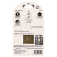 Brinks Solid Brass 50mm Keyed Padlock With Adjustable 1 7 8in To 4 3 brinks-solid-brass-50mm-keyed-padlock-with-adjustable-1-7-8in-to-4-3