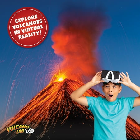 Abacus Brands - Volcano Lab VR