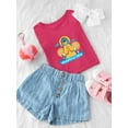 thumbnail image 3 of Assumption Of Mary. T-Shirt Juniors -Image by Shutterstock,  x-Large, 3 of 4