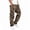 5Coffee, variant on uvwlwu Camo Cargo Pants for Men Tapered Fit Multi Side Pockets Casual Drawstring Waist Outdoor Work Long Pants,3XL