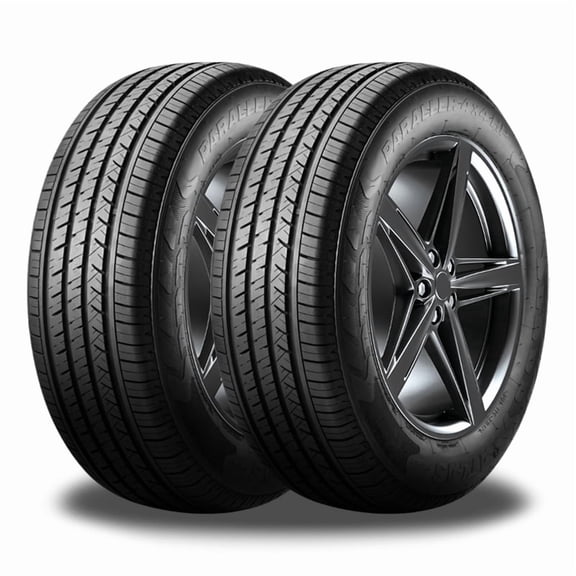 2 Atlas Paraller 4x4 HP 235/65R18 106H Truck SUV Tire 50K Mi Warranty All Season 221018510 / 235/65/18 / 2356518