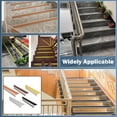thumbnail image 4 of 2M Non-Slip Stair Edge Protector for Safe Steps Easy Install Easy to Clean, 4 of 8