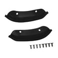 thumbnail image 5 of Wzmzjy 2 Pieces Front Bumpers Lip Spoiler Splitter Protection Easy Installation Replace black, 5 of 9