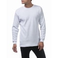 thumbnail image 4 of Pro Club Men's Heavyweight Cotton Long Sleeve Thermal Top, 4 of 5