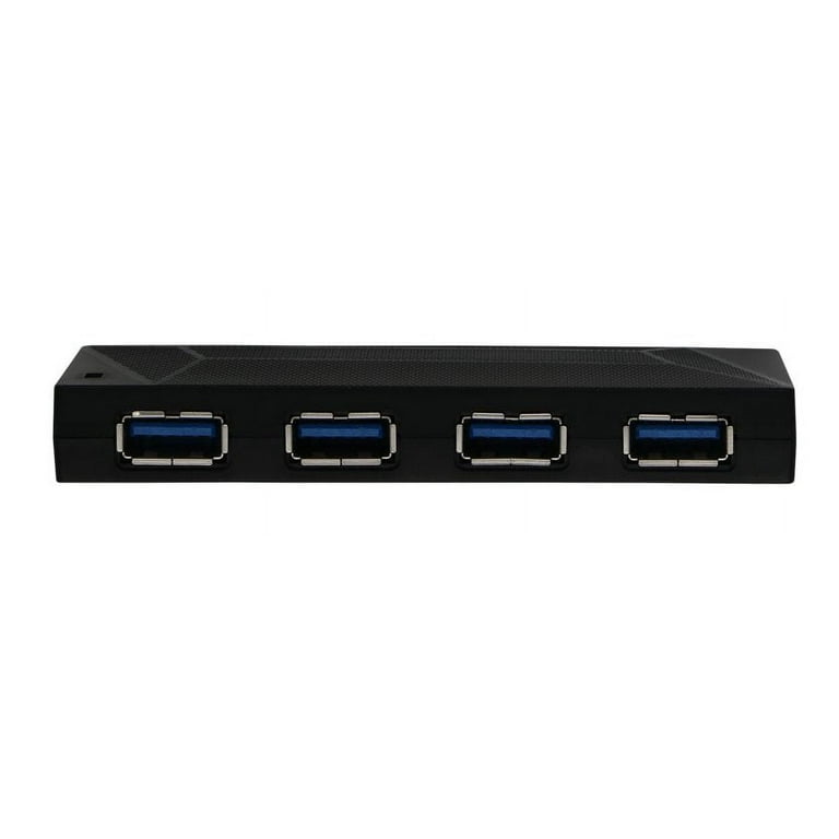 Universal USB 3.0 Hub for Playstation 4 ( PS4 )/ XBOX ONE / WII U / XBOX  360 /Playstation 3 (PS3)/ PC / Laptops 