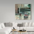 thumbnail image 3 of Trademark Fine Art 'Downtown Love' Canvas Art by Gregg Degroat, 3 of 3