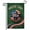 B, variant on XaaKee Garden Flags, Home Of Champions Patriotic Sports Artwork Yard Flags, Double-sided High-Quality White Linen Summer Garden Flag, Home Exterior Decor, 12x18Inch