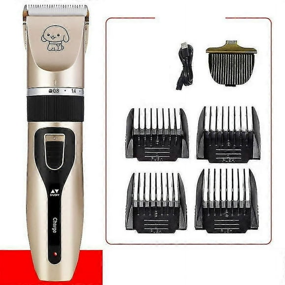 Pet Hair Clipper, Dog Hair Pusher, Cat Shaver Hair Clipper