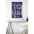 thumbnail image 6 of DC Comics Gotham Knights - Key Art Wall Poster with Pushpins, 22.375" x 34", 6 of 6