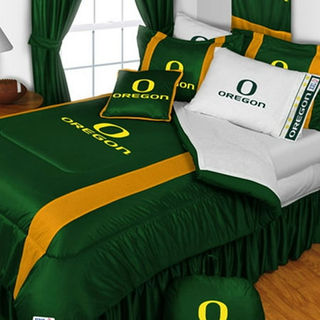 Oregon Ducks King Bed Set Oregon Ducks King Bed Set