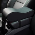 thumbnail image 1 of Car Armrest Pad Universal Auto Armrests Car Center Console Arm Rest Seat Box Pad Vehicle Protective Car Styling, 1 of 7